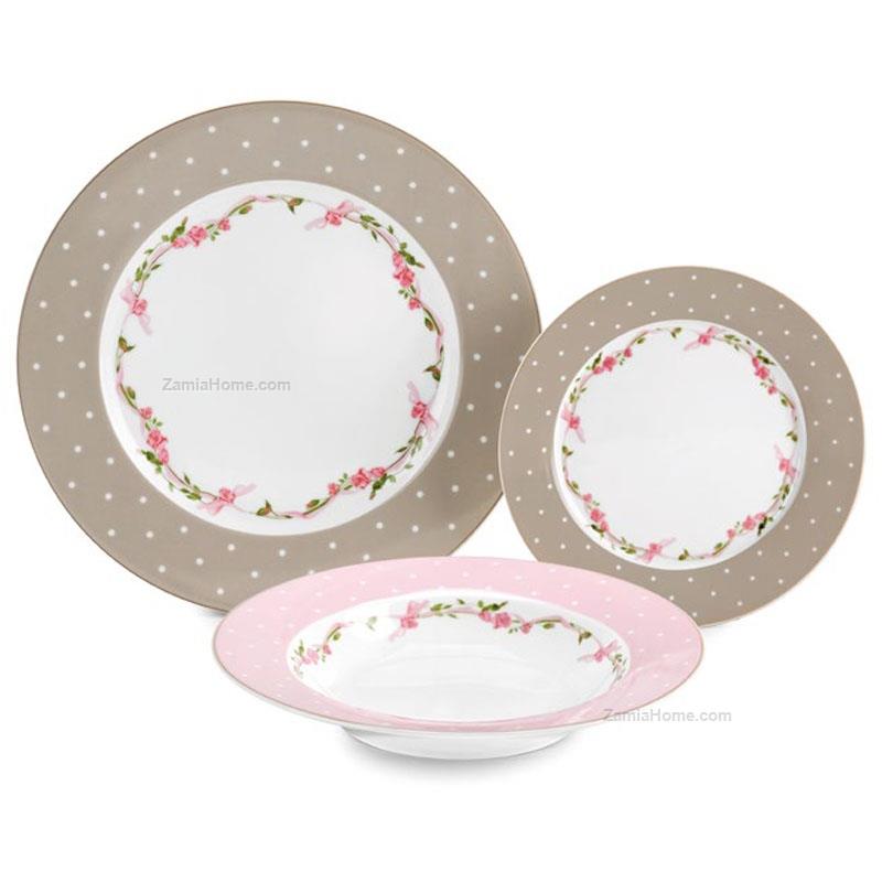 Table set arabella