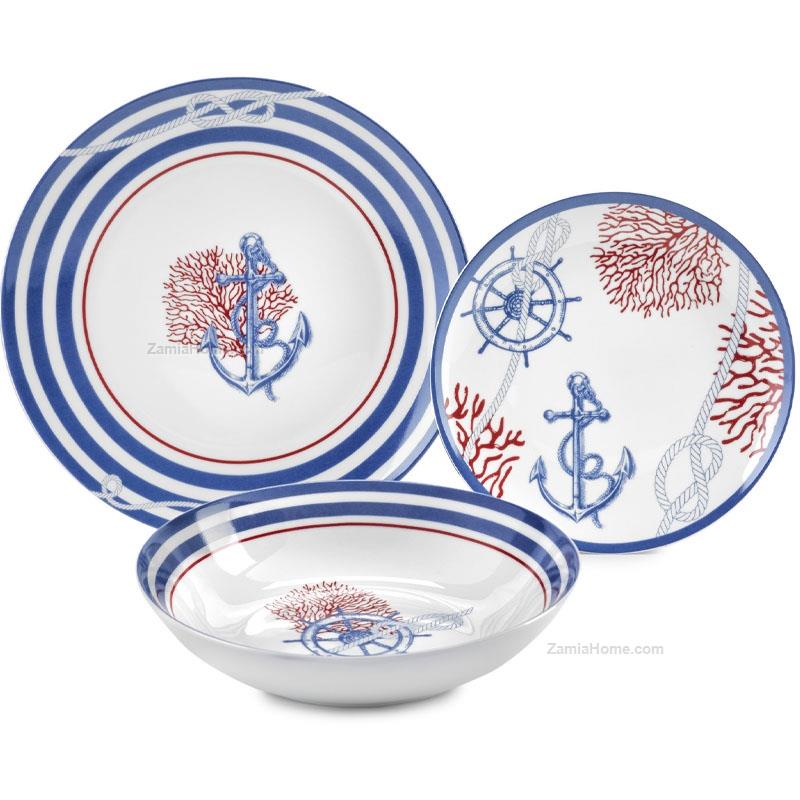 Table set navy