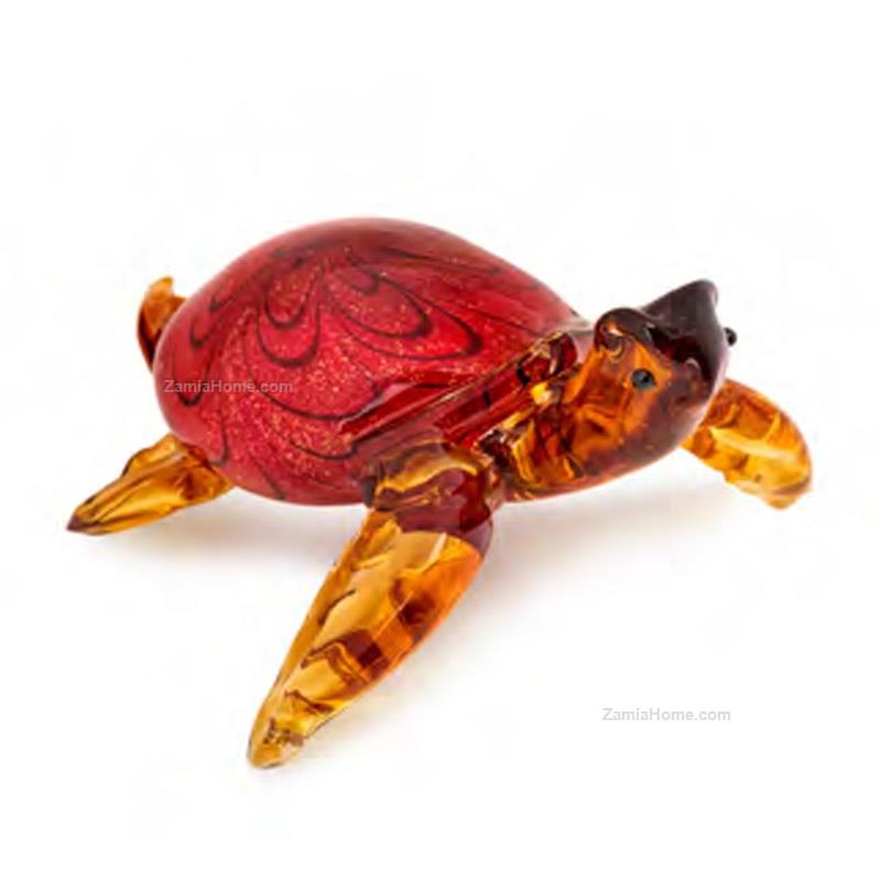 Tartaruga fantasy glass