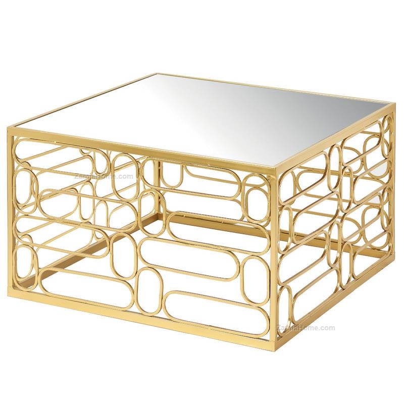 Small square table malib