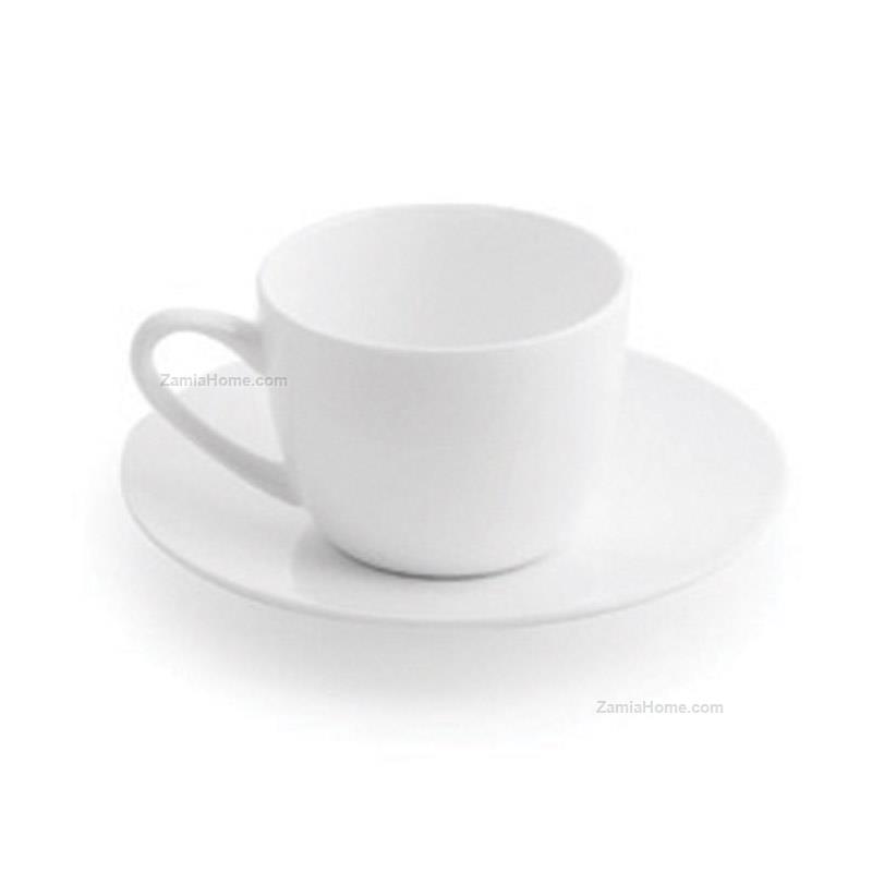 Coffe cups kiko white