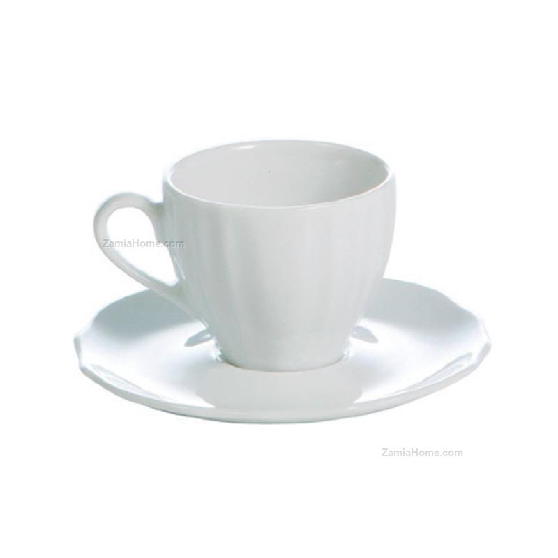 Coffe cups reyna white