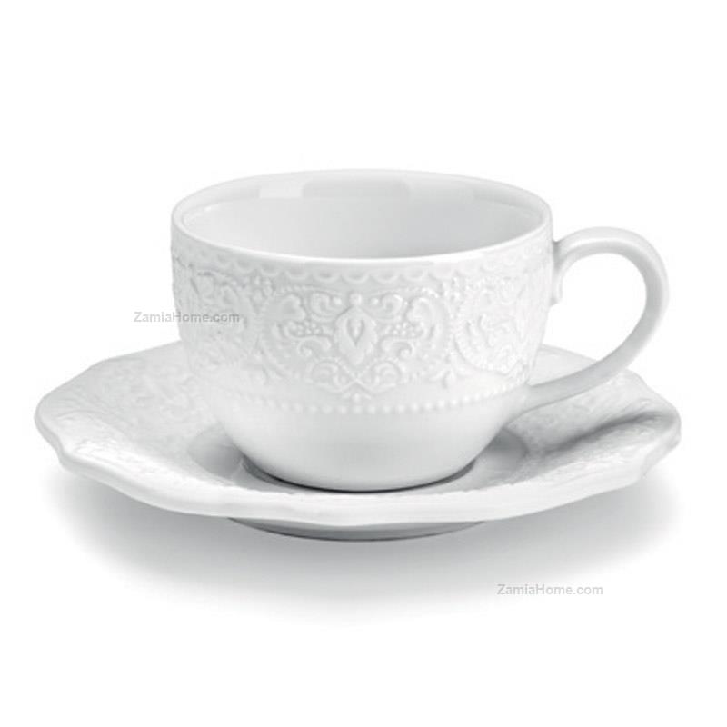 Tea cup alice