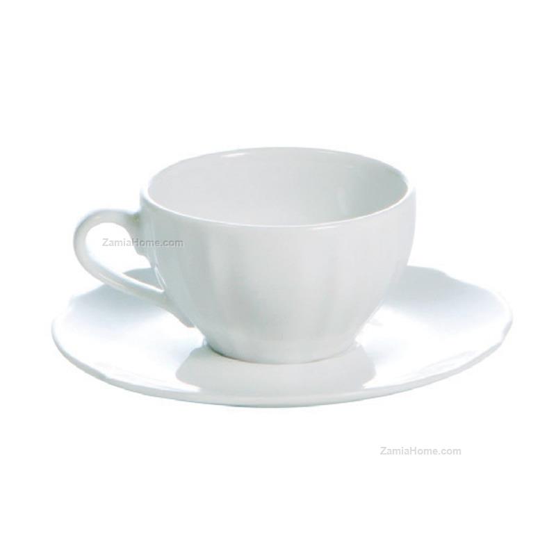 Teacups reyna white