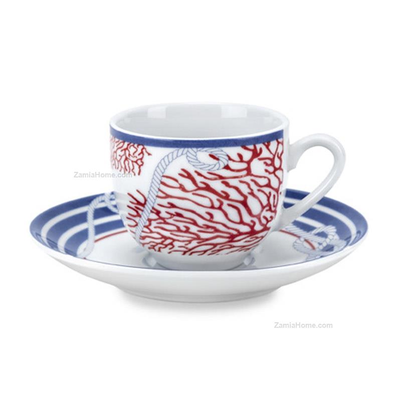 Espresso cups navy