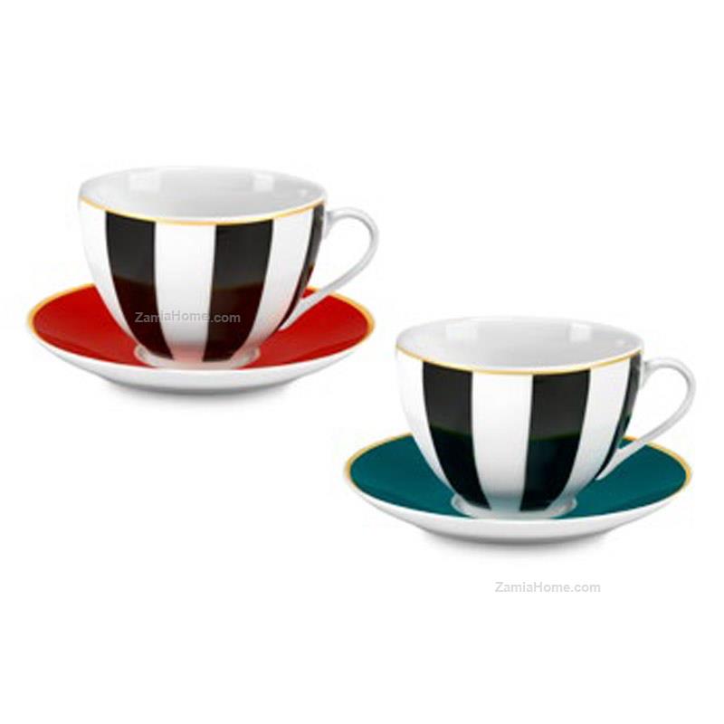 Breakfast cups royal