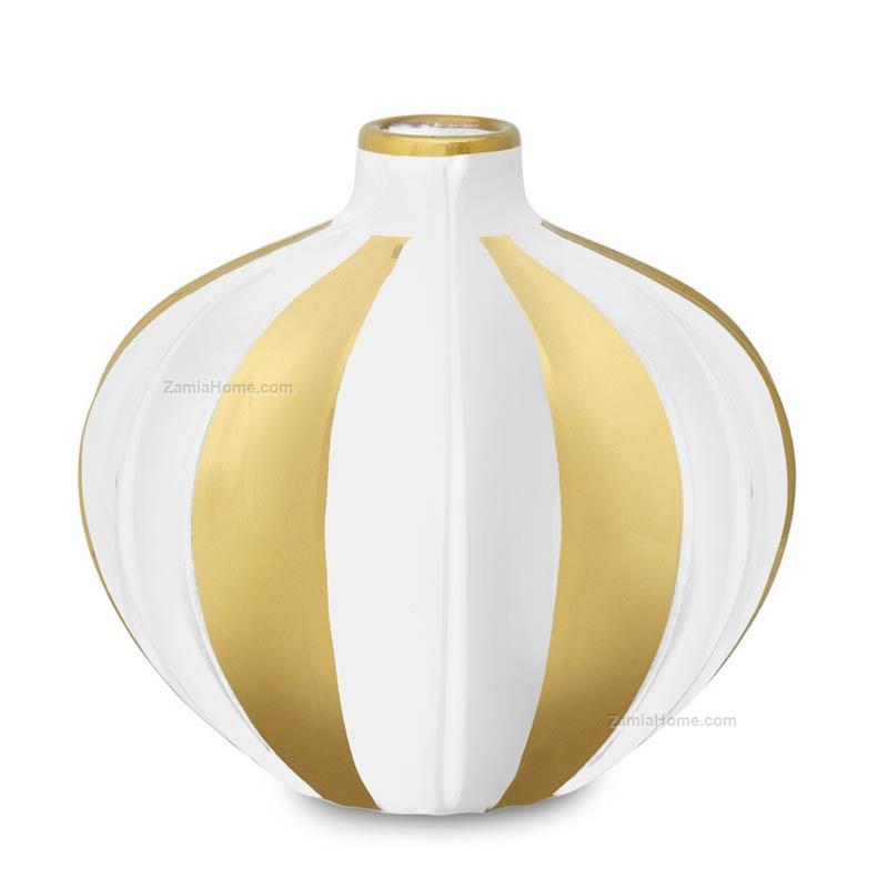 Short vase mira