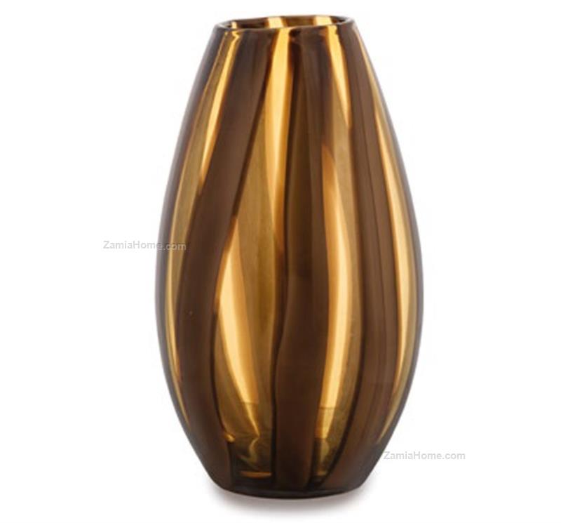 Vase brass