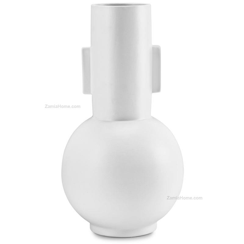 Ceramic vase roma