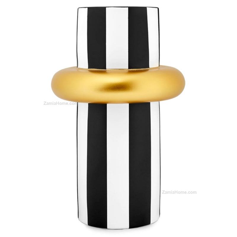 Cylindrical vase gabrielle