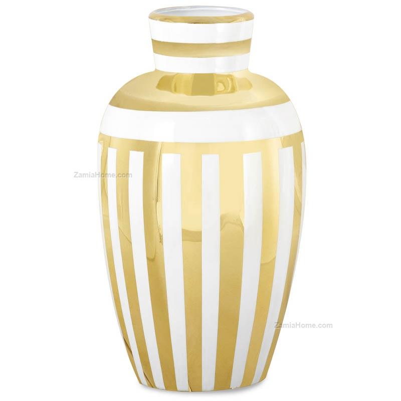 Vase goldie