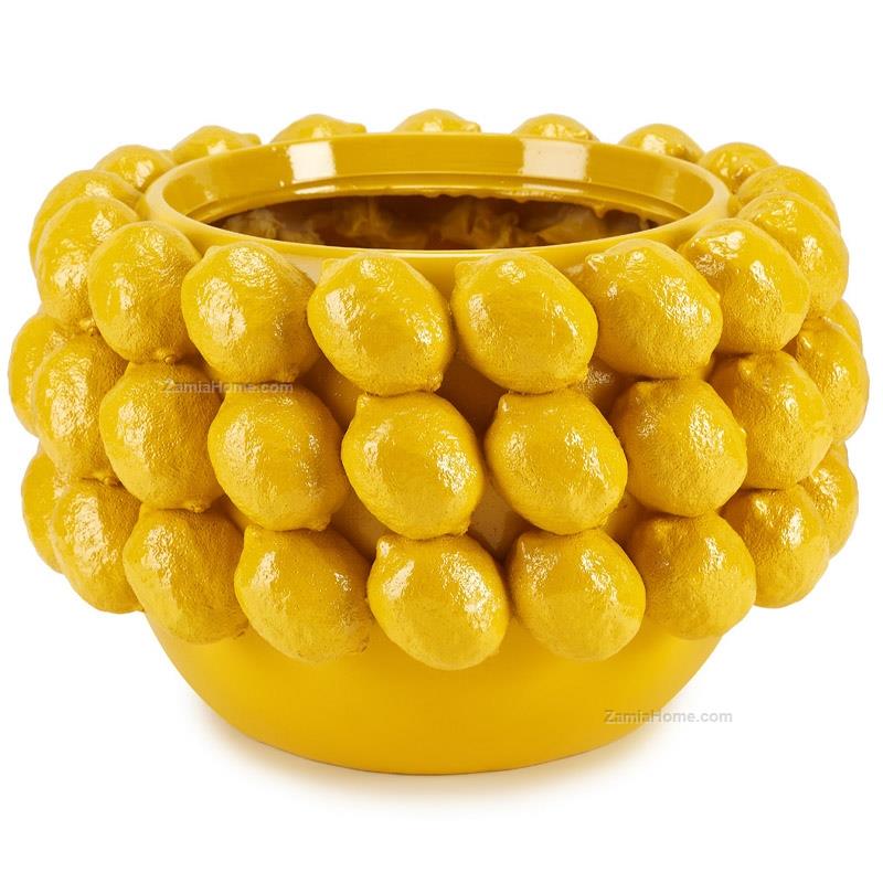 Vase jaffa ornament