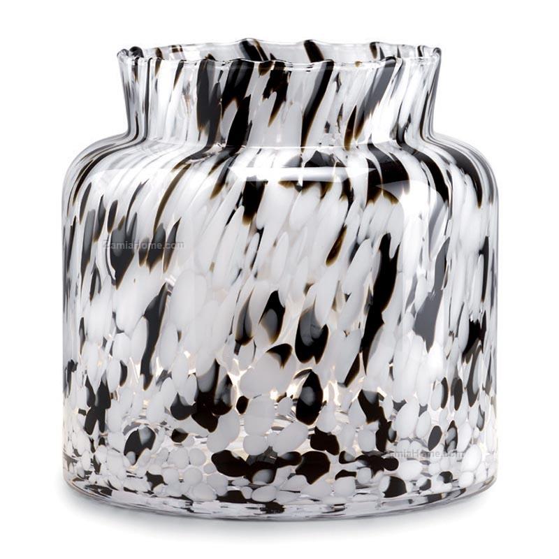 Wide vase juliet