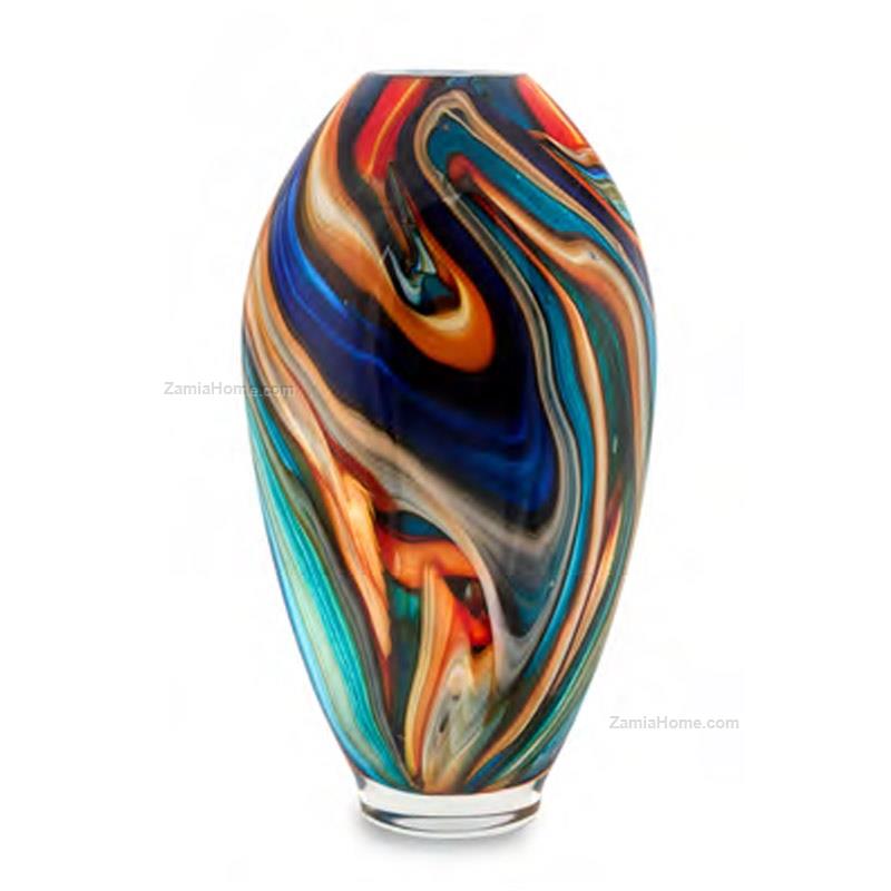 Vase mercury