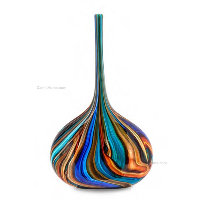 Vase mercury