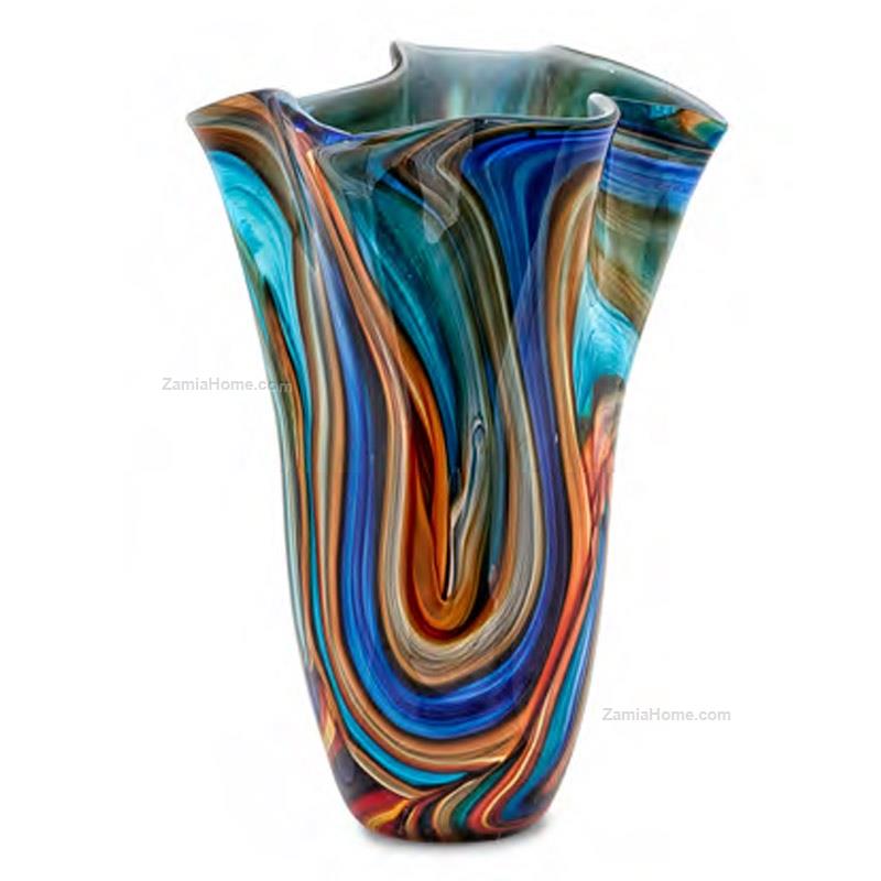 Vase mercury