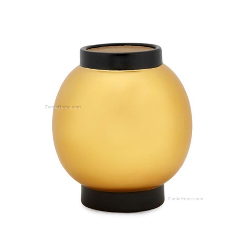 Vaso rotondo gabrielle