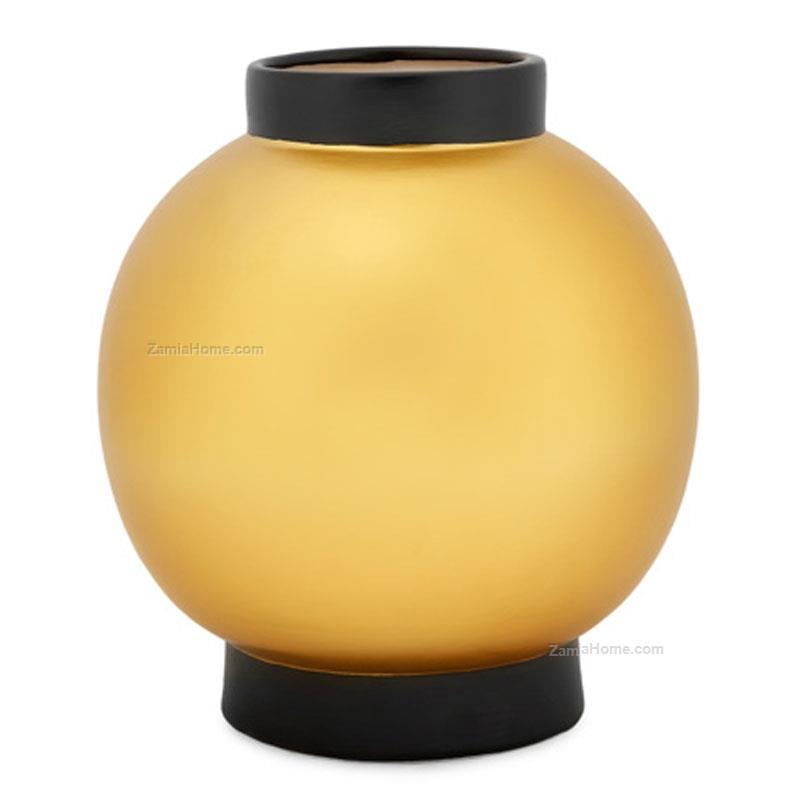 Spherical vase gabrielle