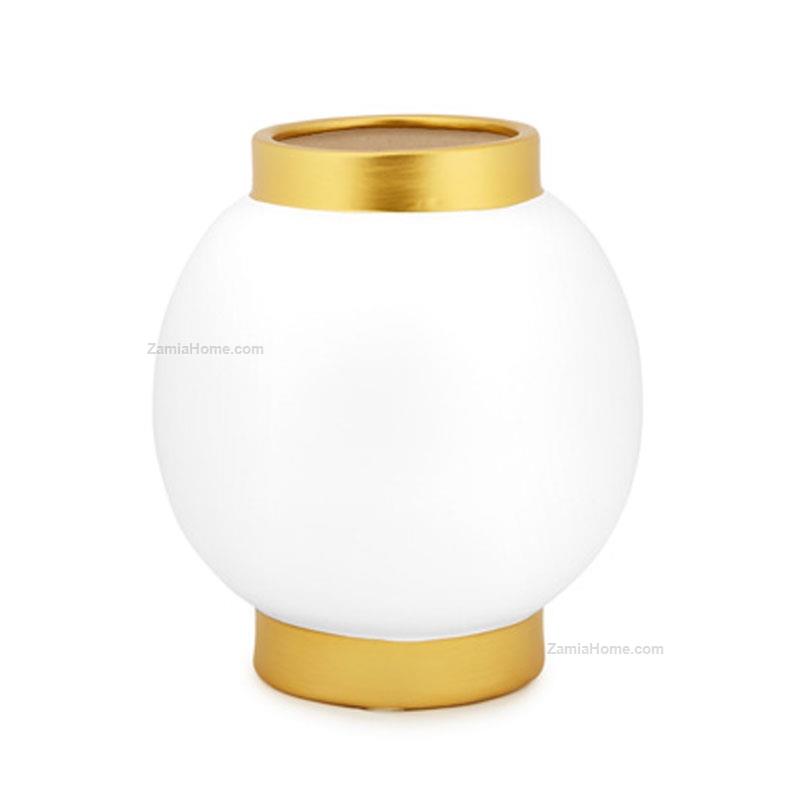 Spherical vase gabrielle