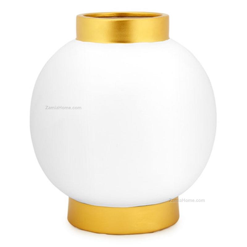 Spherical vase gabrielle