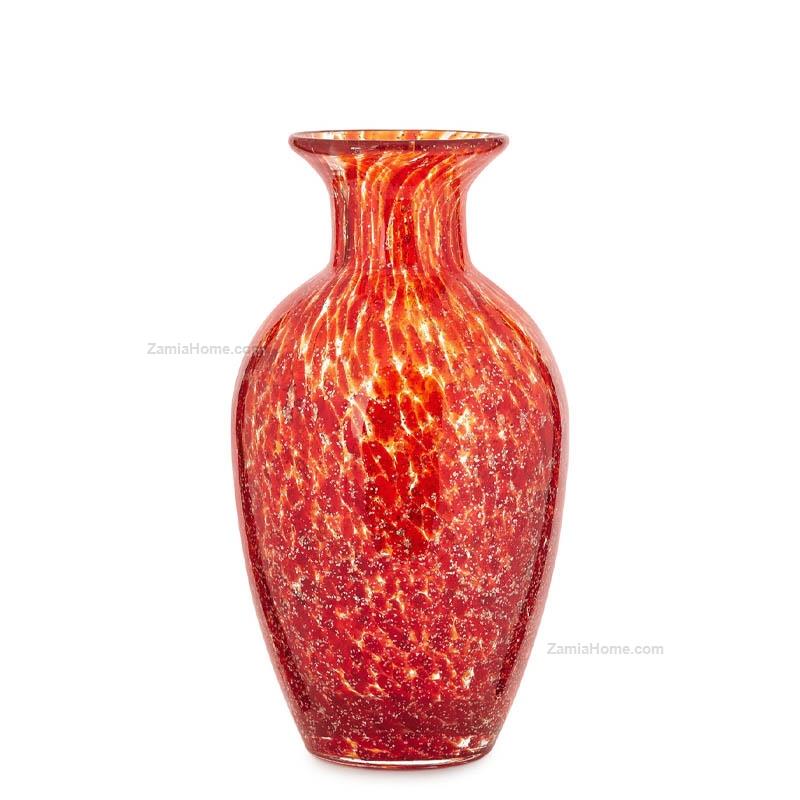 Vase rubino