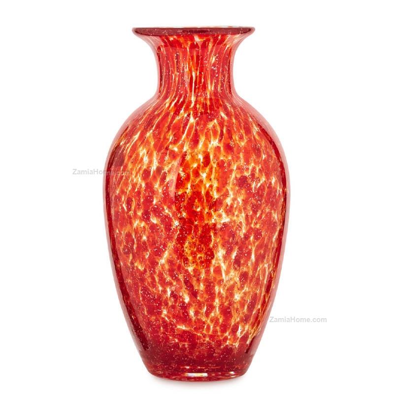 Vase rubino