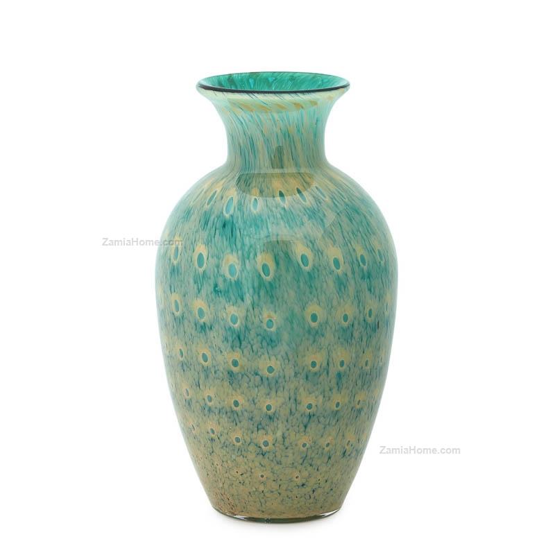 Vaso turchese
