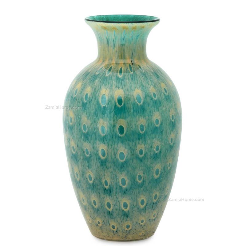 Vase turchese