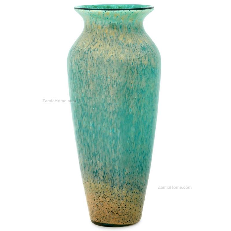 Vase turchese