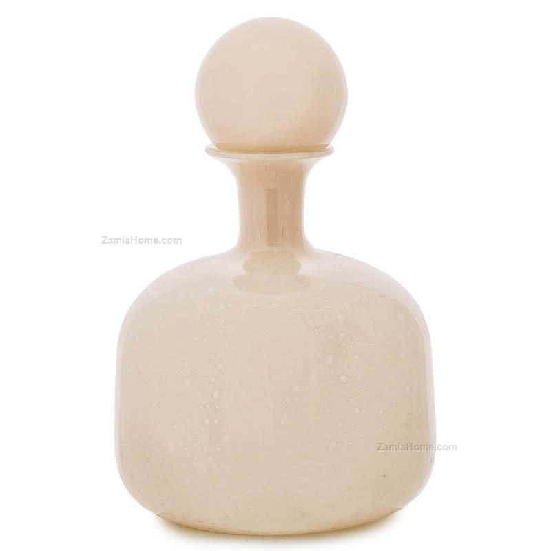 Vaso in vetro opal