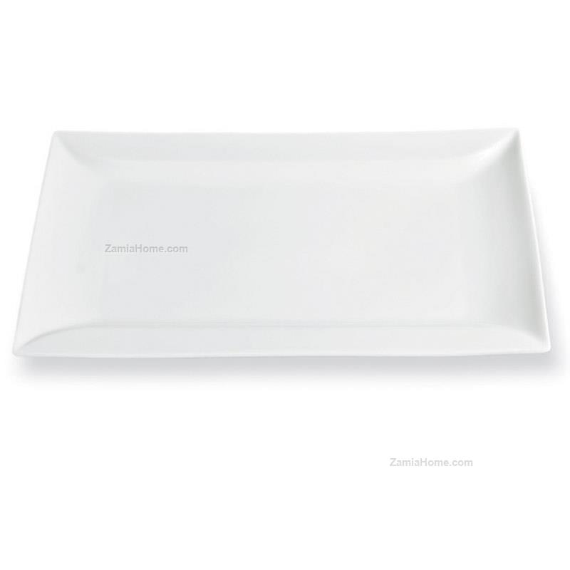 Rectangular tray carlotta & ramada