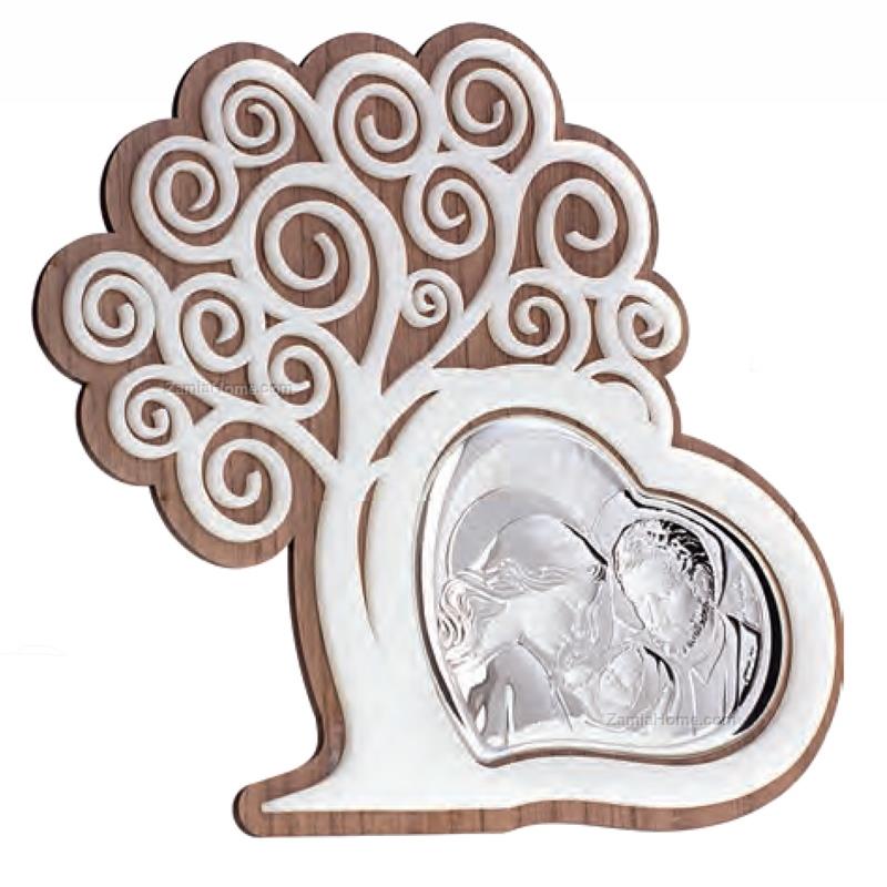 Albero della vita sacra famiglia