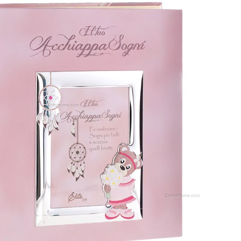 Photo album dream catcher