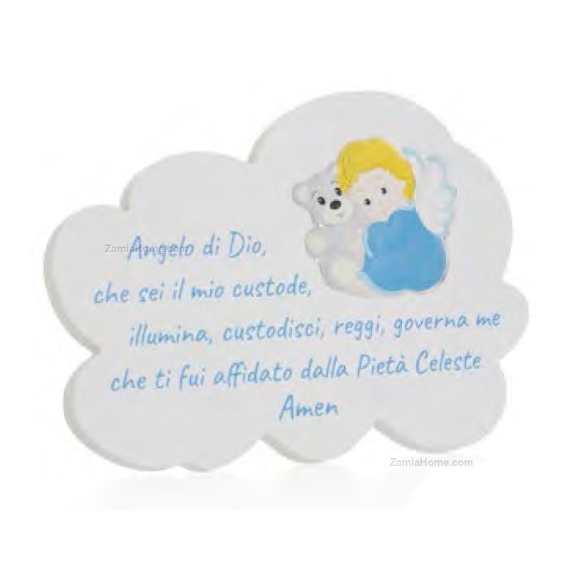 Icona con preghiera