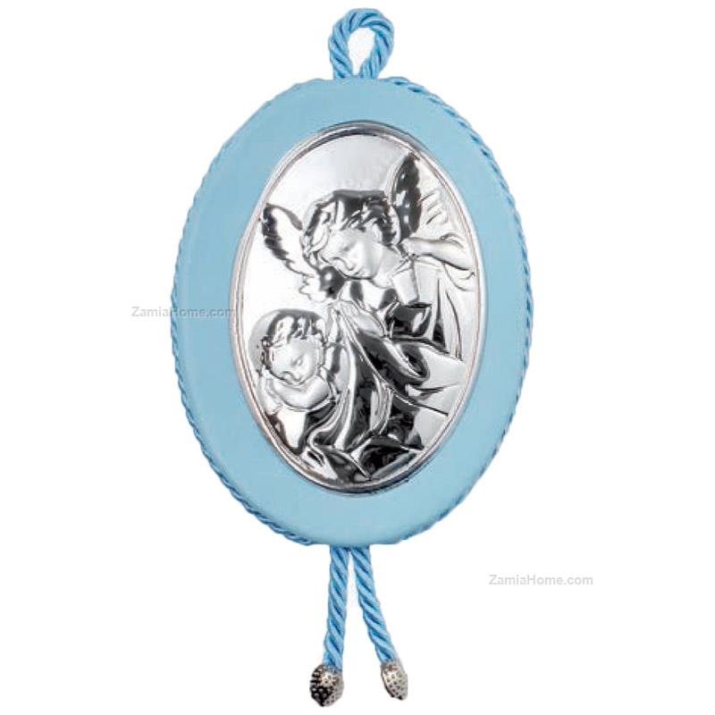 Guardian angel medallion