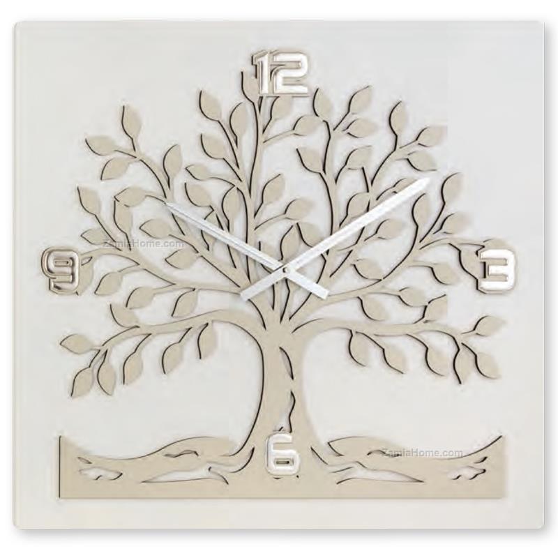 Wall clock life