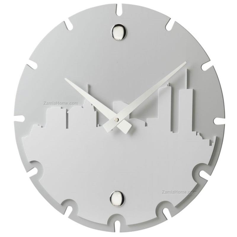 Orologio skyline elite diam cm 40 orologio legno fme6516 orologi per la  casa parete