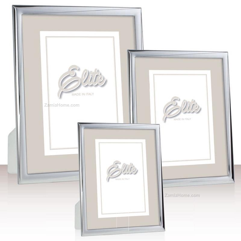 Photoframes set satin corners