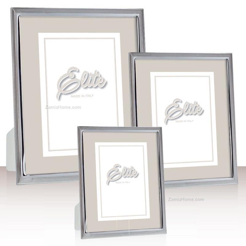 Set cornici decoro pallini