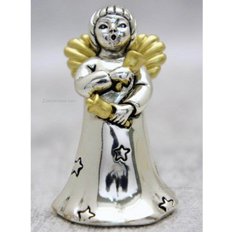 Angel with bells