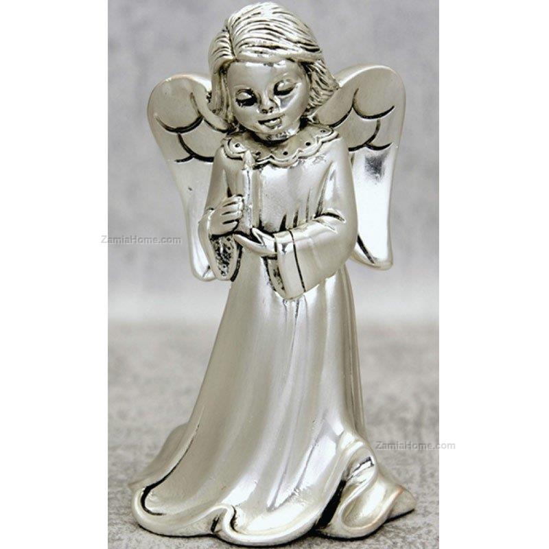 Angel with candle