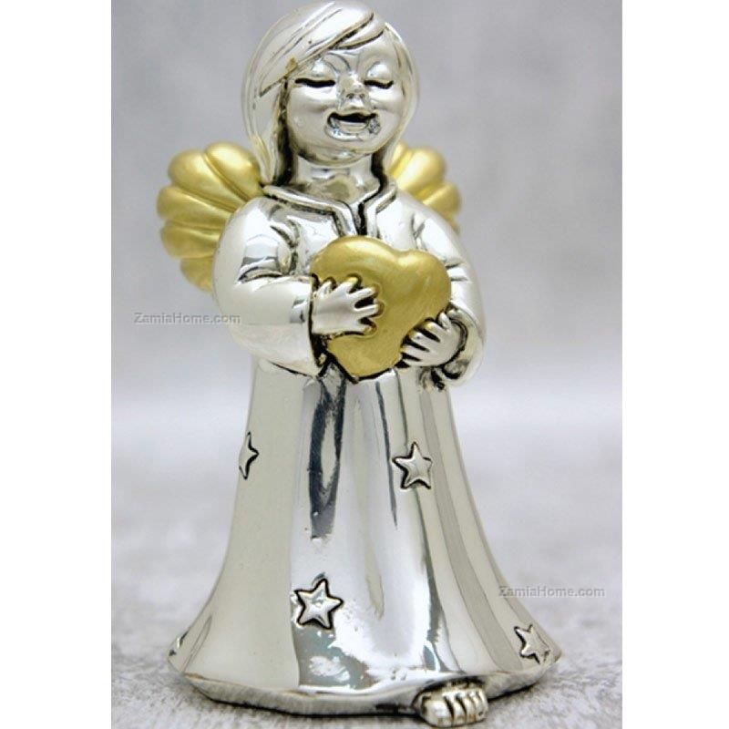Angel with heart