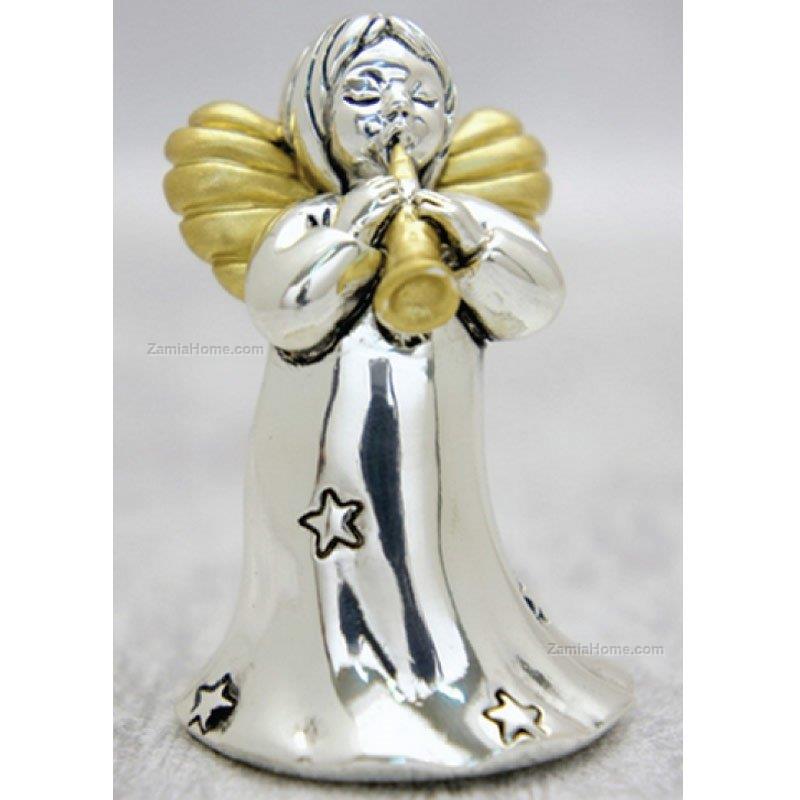 Angel with flute