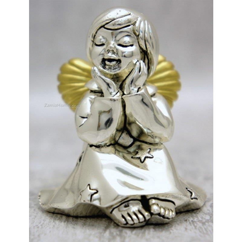 Sitting angel