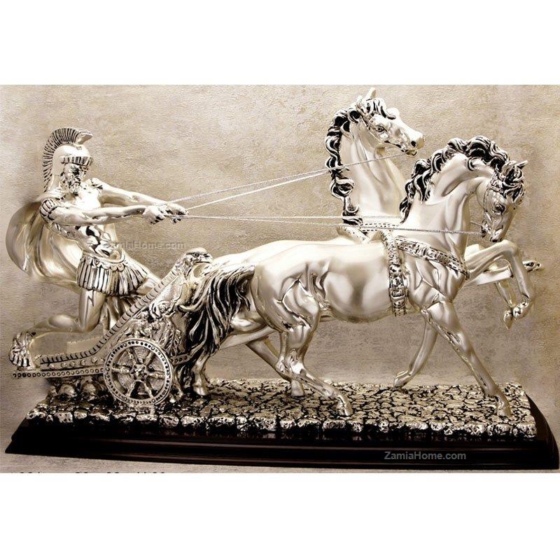 Large roman chariot