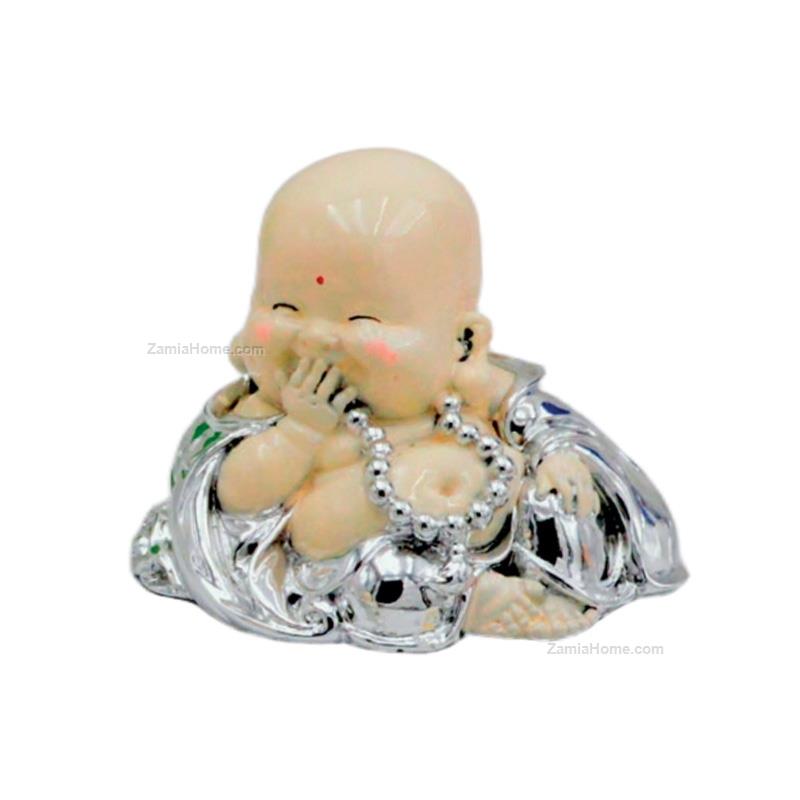 Buddha no speak