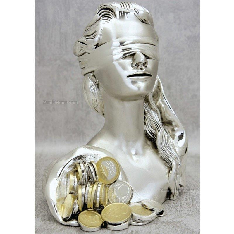 Busto dea bendata
