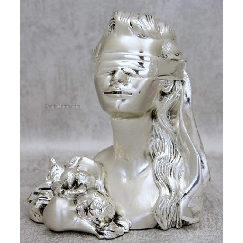 Busto dea bendata