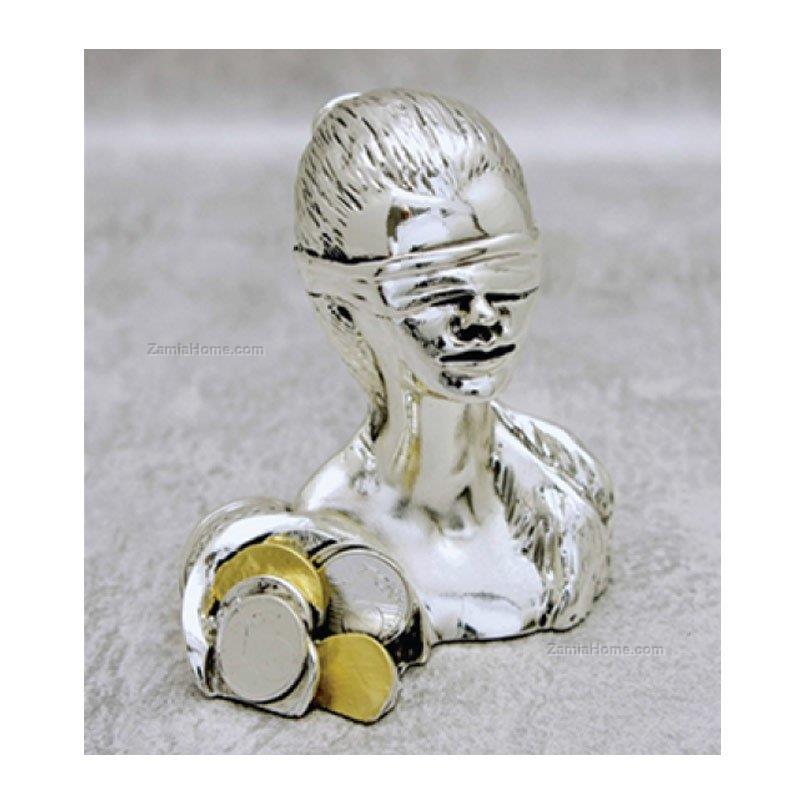 Busto dea bendata