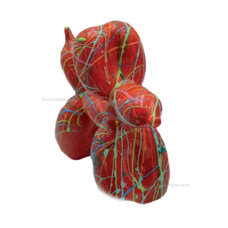 Cagnolino palloncino piccolo